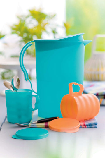 Mugs with Cover 350 ml (2)